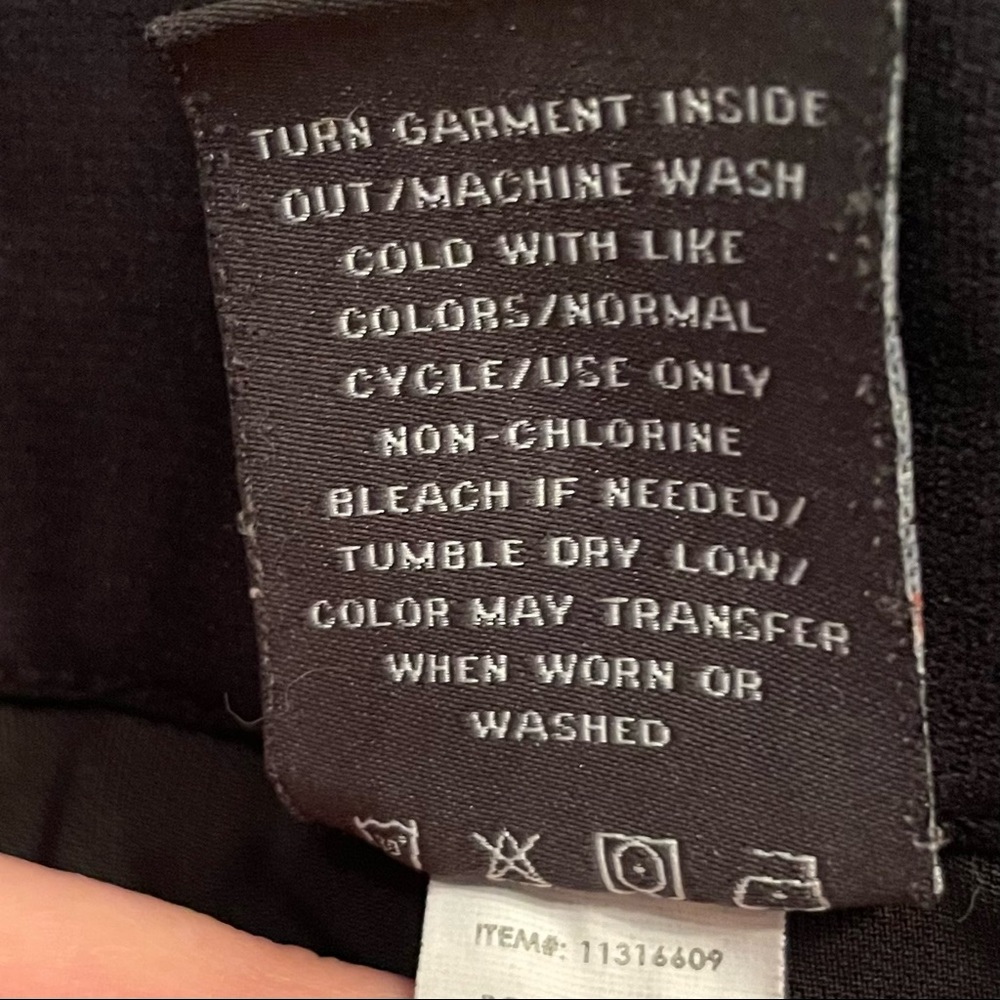 Torrid Bombshell Skinny Premium Stretch Black Denim Jeans Women’s Size 20 - Picture 12 of 13